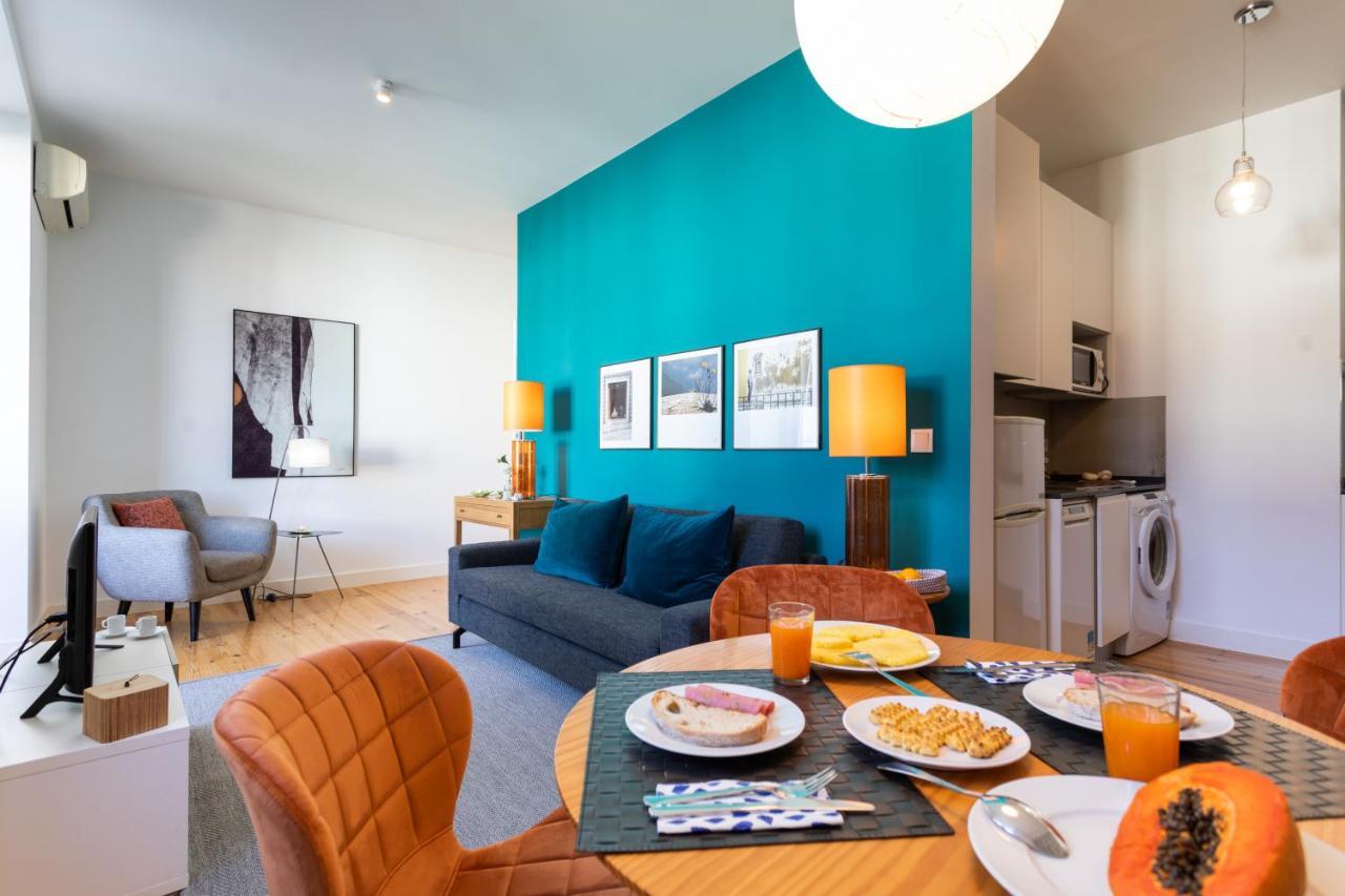 Santa Catarina Apartments By Les Deux Mariettes ลิสบอน ภายนอก รูปภาพ