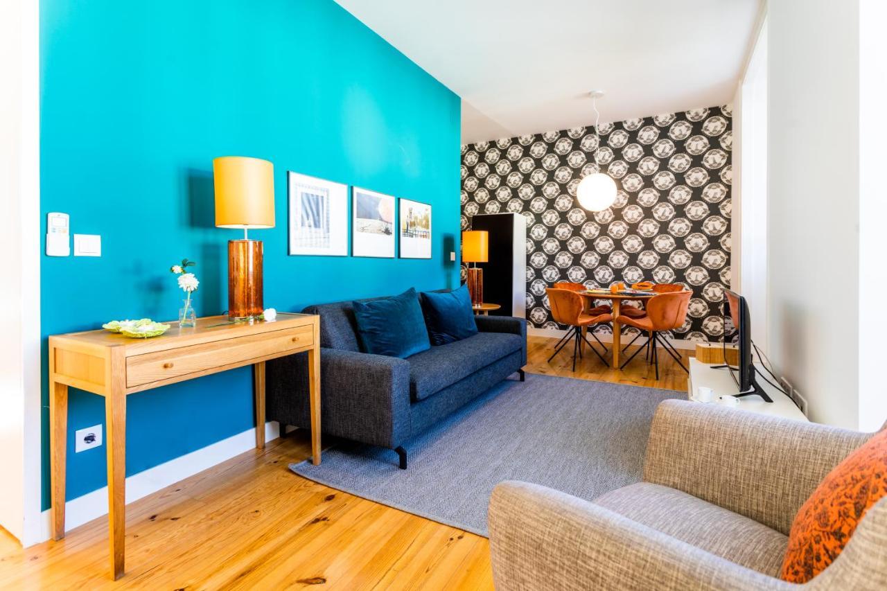 Santa Catarina Apartments By Les Deux Mariettes ลิสบอน ภายนอก รูปภาพ