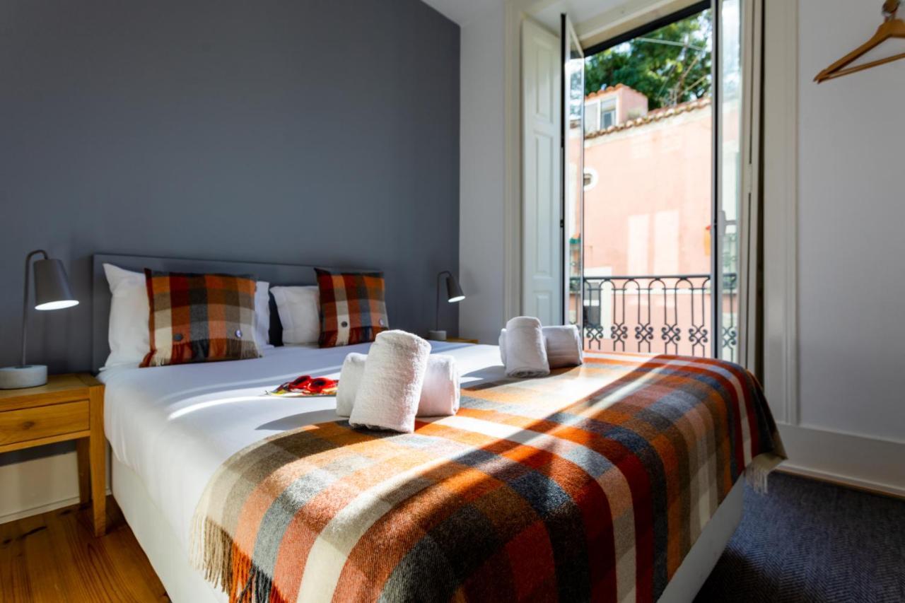 Santa Catarina Apartments By Les Deux Mariettes ลิสบอน ภายนอก รูปภาพ