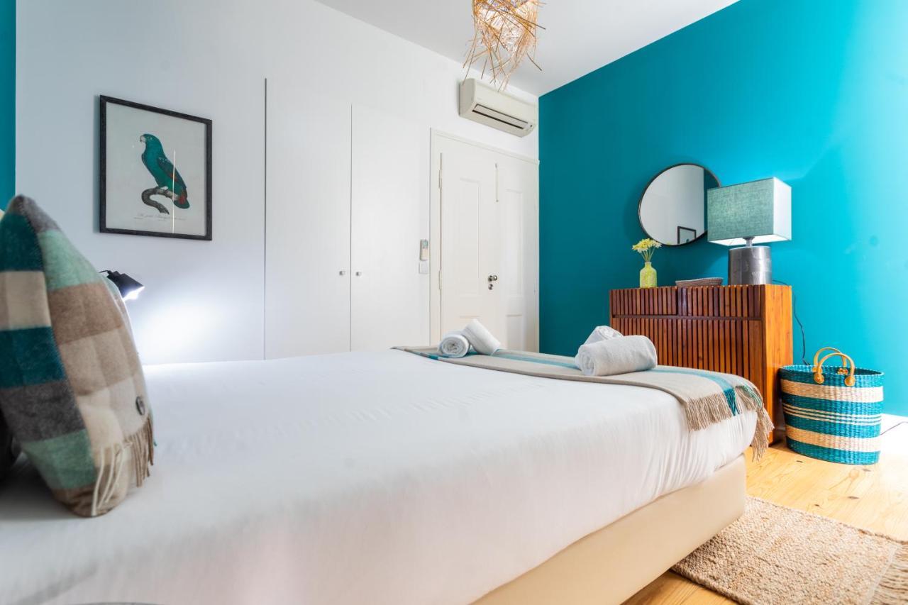 Santa Catarina Apartments By Les Deux Mariettes ลิสบอน ภายนอก รูปภาพ